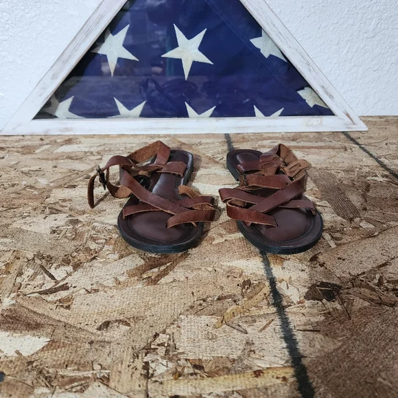 Kalli Collection | Shoes | Kalli Womens Sandals Made In  display picture 3
